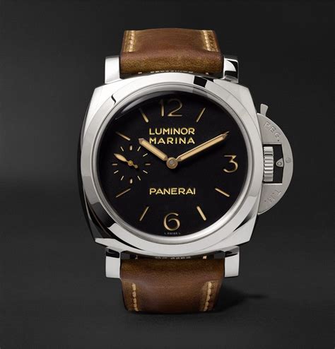 panerai luminor marina 299|luminor marina panerai watch price.